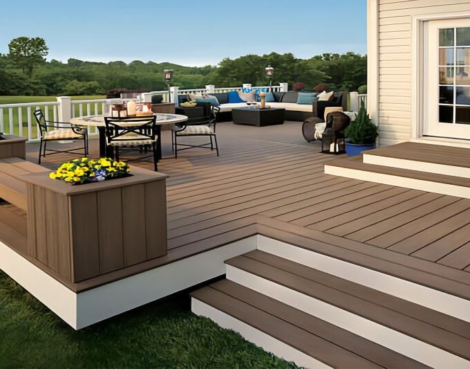 Greenest Deck Materials