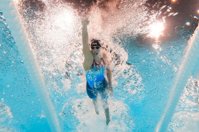 Katie Ledecky