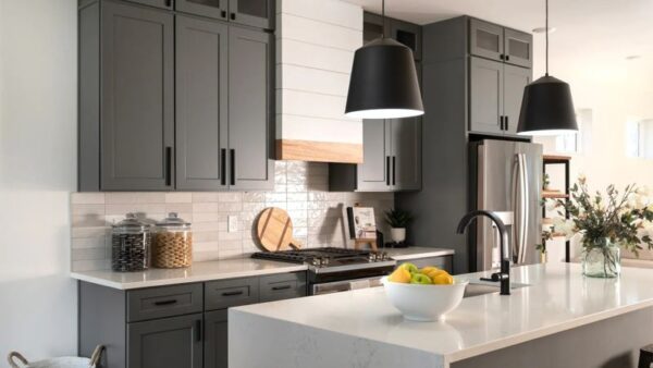 Kitchen Cabinets