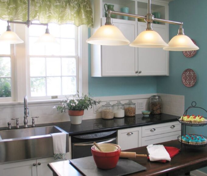 Kitchen complete