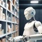 Leading robots
