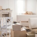 Moving
