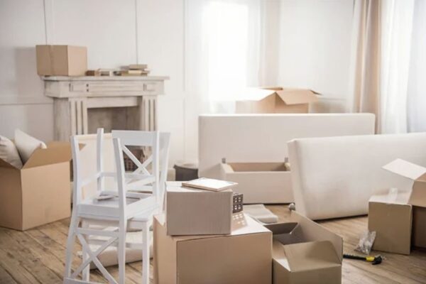 Moving