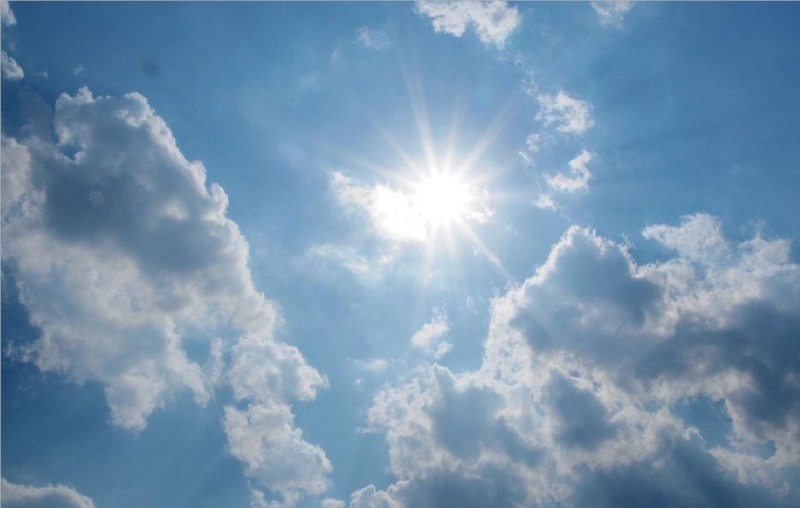 Observe the sun