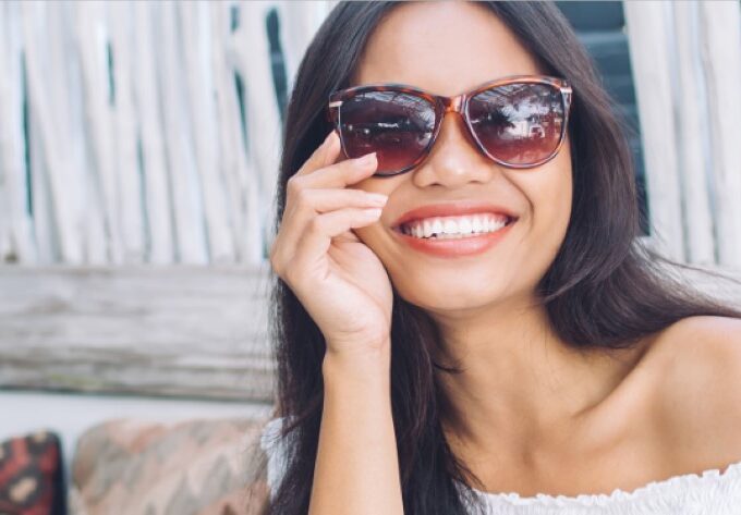 Personal UV protection