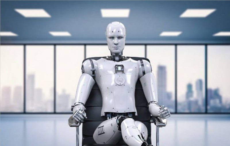 Robot movies