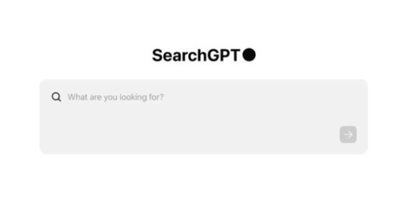 SearchGPT