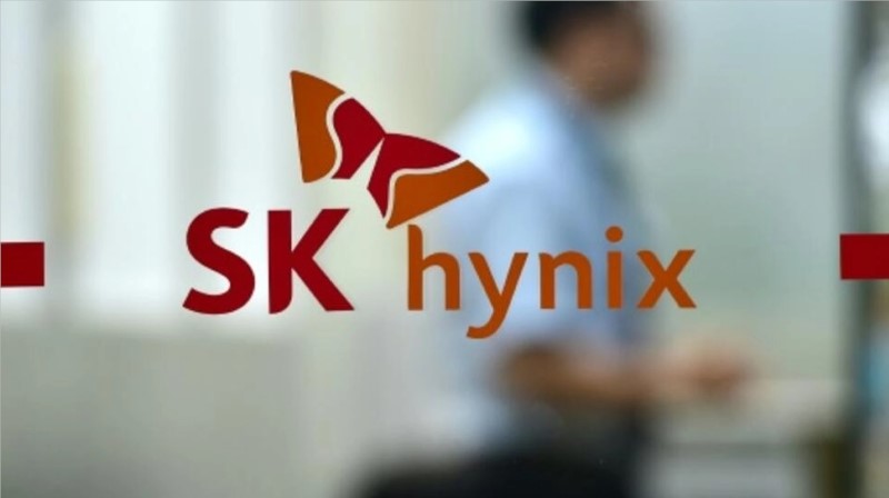 SK hynix company