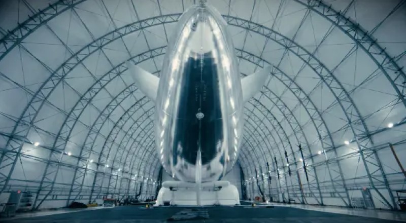Solar-powered aircraft 3