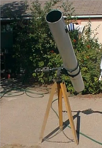 Solar telescopes
