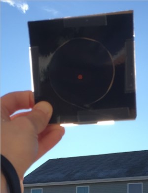 Welding glass