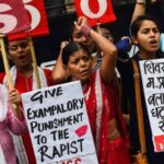 Rape Cases in India