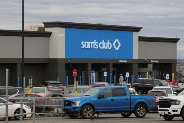 Sam's Club 1
