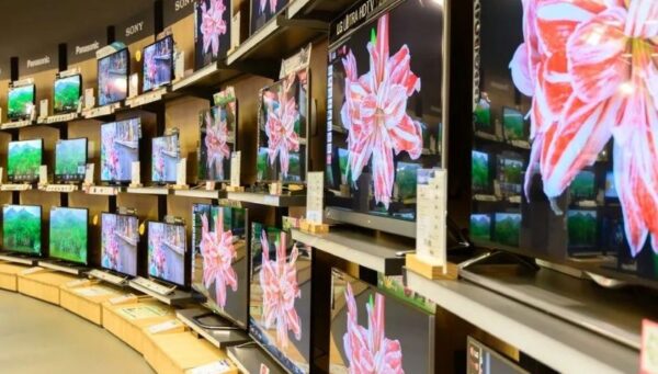 Chinese LCD panel 1