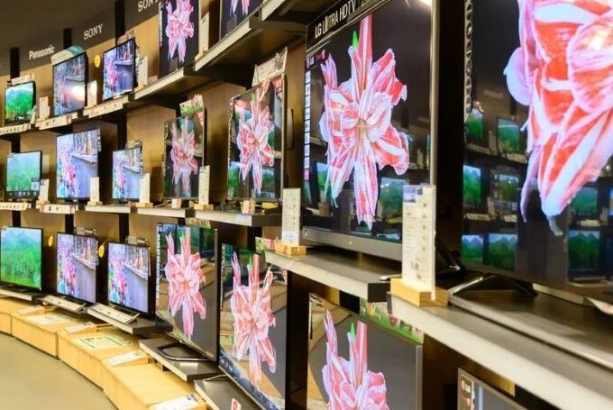 Chinese LCD panel 1