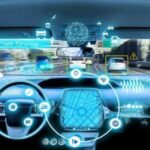 Driverless system 1