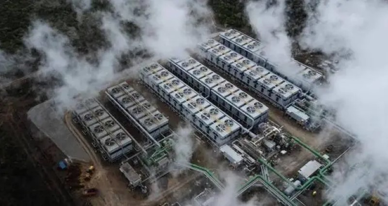 Geothermal energy 2