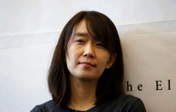 Han Jiang's personal photo