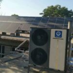 Household air energy heat pump 2