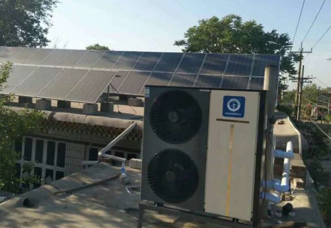 Household air energy heat pump 2