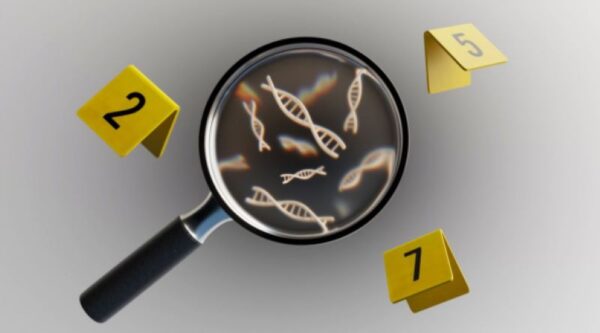 Research on ancient DNA
