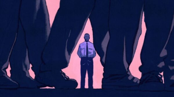 Image of the current situation in British Prisons