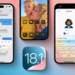 IOS 18.1 1