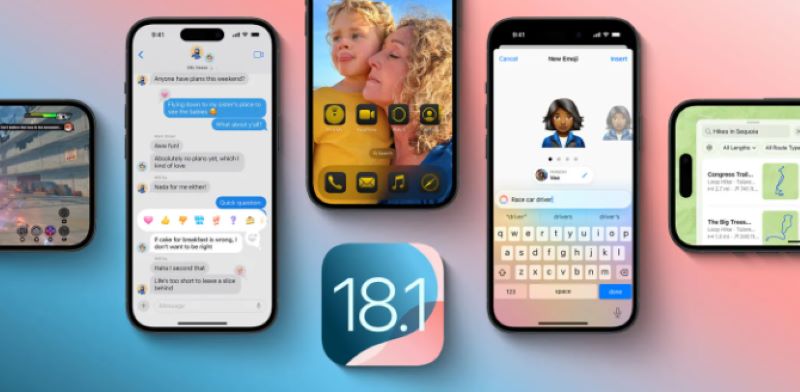IOS 18.1 1