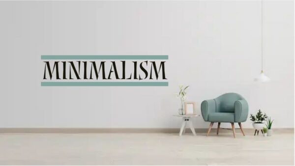Minimalism