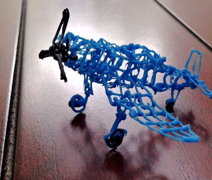 3D pens