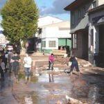 Floods in Spain