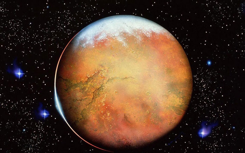 Mars