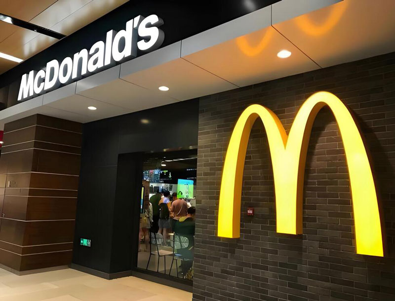 McDonald's