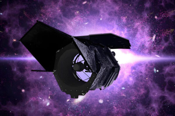 The Roman space telescope