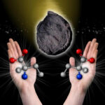Life’s left-handed puzzle NASA discovers a bigger mystery surrounding our origins