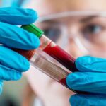 Blood contains a huge amount of information