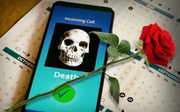 Image of Death Calculation Time
