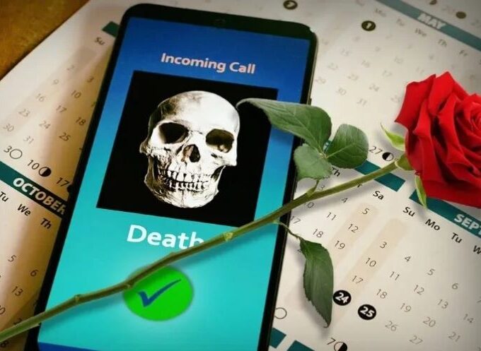 Image of Death Calculation Time