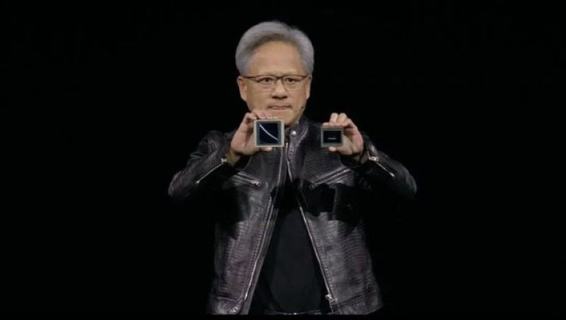 Display chip