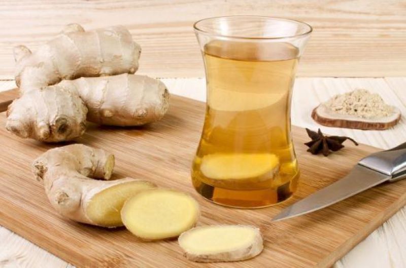 Ginger Drinks