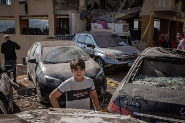 Israel’s war on Hezbollah takes terrible toll on Lebanon’s children