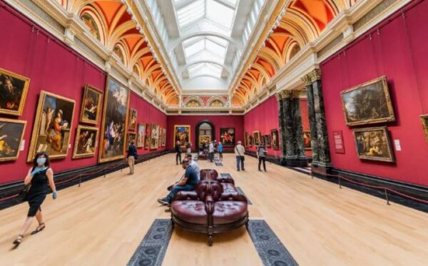 The National Gallery 2