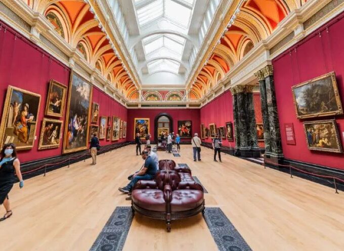 The National Gallery 2
