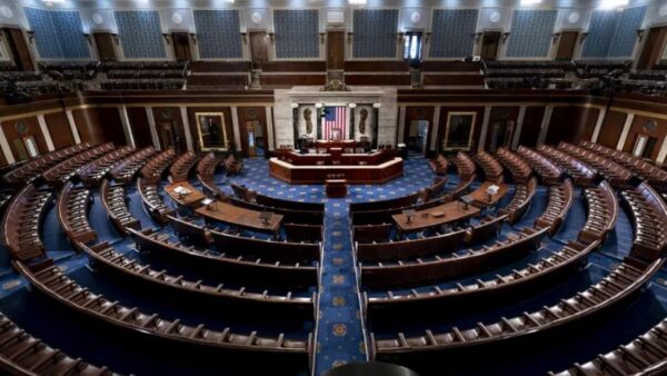 The two major political parties in the United States