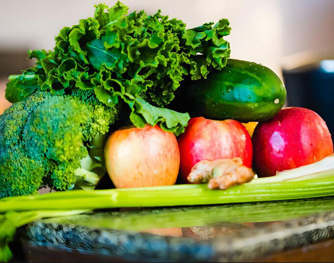 vegetable