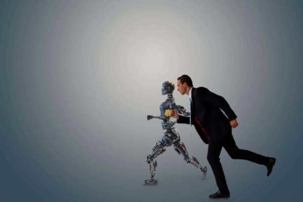 What the future of life and work will look like with AI