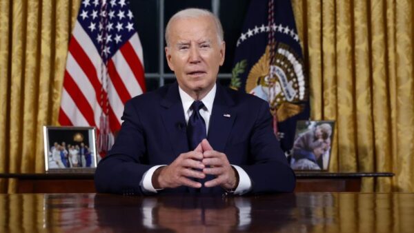Biden in the White House