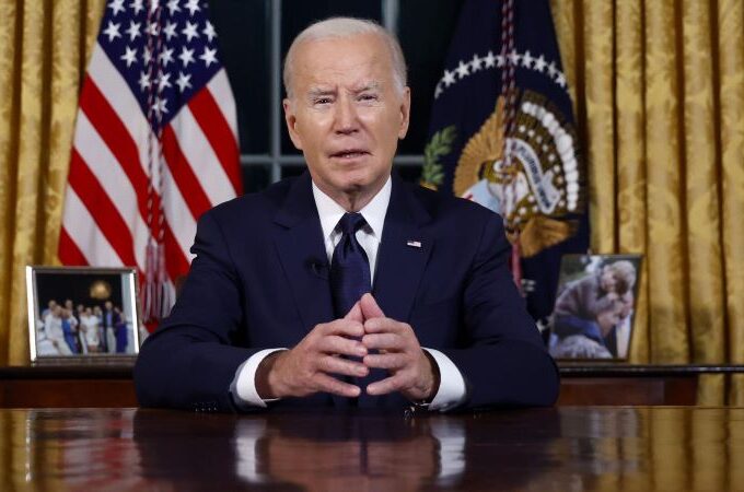 Biden in the White House