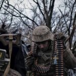 European Soldier