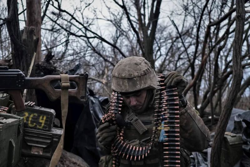 European Soldier